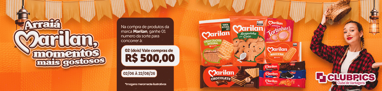 CAMPANHA MARILAN